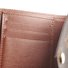 Louis Vuitton Folder Wallet Monogram
