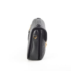 Louis Vuitton Metis Pochette Black