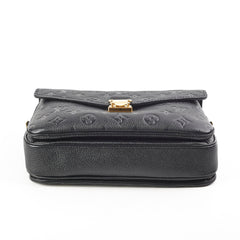Louis Vuitton Metis Pochette Black