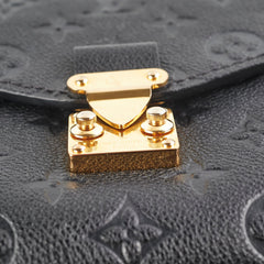 Louis Vuitton Metis Pochette Black