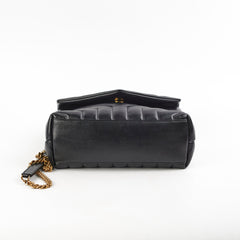 Saint Laurent Small Lou Lou Black