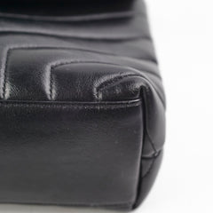 Saint Laurent Small Lou Lou Black