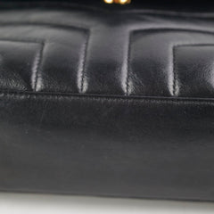 Saint Laurent Small Lou Lou Black