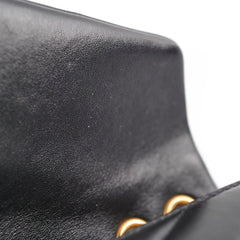 Saint Laurent Small Lou Lou Black