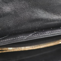 Saint Laurent Small Lou Lou Black