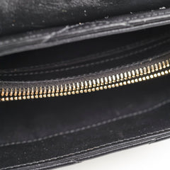 Saint Laurent Small Lou Lou Black