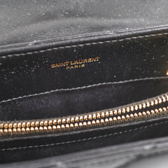 Saint Laurent Small Lou Lou Black