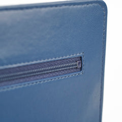 Chanel Trendy Wallet On Chain WOC Blue