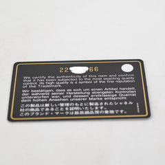 Chanel Trendy Wallet On Chain WOC Blue