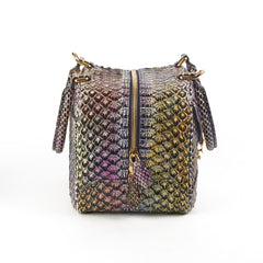 Louis Vuitton Python Neo Square Bag