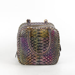 Louis Vuitton Python Neo Square Bag