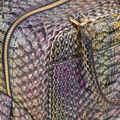 Louis Vuitton Python Neo Square Bag