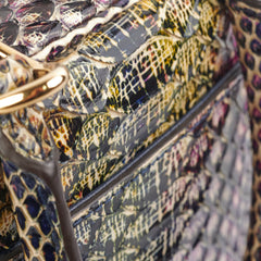 Louis Vuitton Python Neo Square Bag