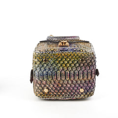 Louis Vuitton Python Neo Square Bag