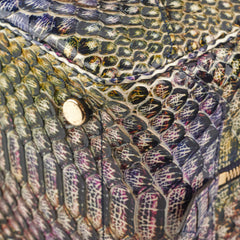 Louis Vuitton Python Neo Square Bag