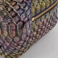 Louis Vuitton Python Neo Square Bag