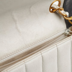 Chanel Seasonal Flap 23 Series Black/White