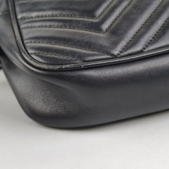 Gucci Marmont Camera Small Black Bag