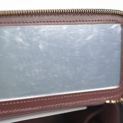 Chanel Vanity Caviar Black - New Version 23C