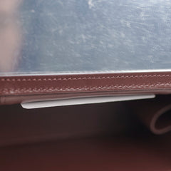 Chanel Vanity Caviar Black - New Version 23C