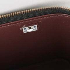 Chanel Vanity Caviar Black - New Version 23C