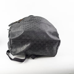 Gucci Mongoram Black Backpack