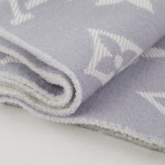 Louis Vuitton Essential Scarf Grey/Purple