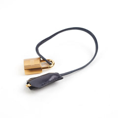 Hermes Vintage Kelly 28 Box Leather Navy - H Circle 1978