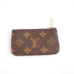 Louis Vuitton Key Pouch Monogram
