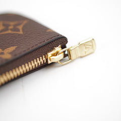 Louis Vuitton Key Pouch Monogram