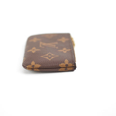 Louis Vuitton Key Pouch Monogram