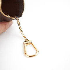 Louis Vuitton Key Pouch Monogram