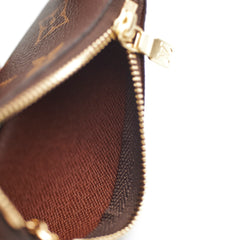 Louis Vuitton Key Pouch Monogram