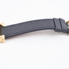 Hermes Heure H Hour Watch Black Small 25mm