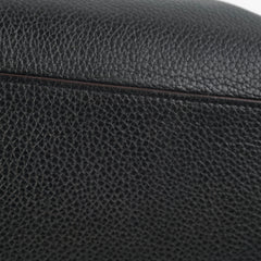 Louis Vuitton Capucines Black MM