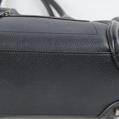 Celine Micro Luggage Black Bag