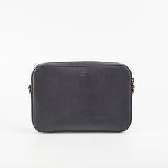 Fendi Monster Bug Eye Black Crossbody Bag