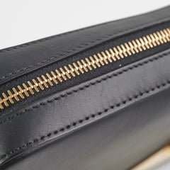 Fendi Monster Bug Eye Black Crossbody Bag