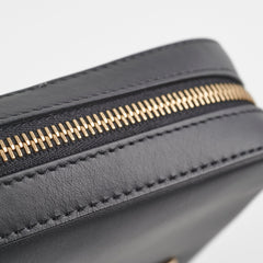 Fendi Monster Bug Eye Black Crossbody Bag