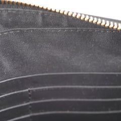 Fendi Monster Bug Eye Black Crossbody Bag