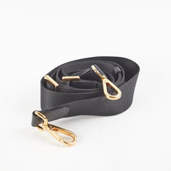 Fendi Monster Bug Eye Black Crossbody Bag