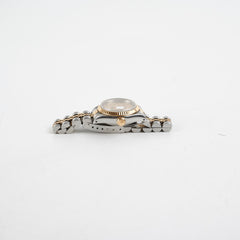 Rolex 26mm Two Toned Stainless Steel/ 18k Yellow Gold Watch