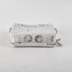 Christian Dior x Daniel Arsham Newspaper Crossbody Bag