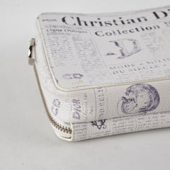 Christian Dior x Daniel Arsham Newspaper Crossbody Bag