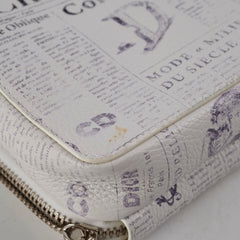 Christian Dior x Daniel Arsham Newspaper Crossbody Bag