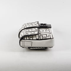 Fendi x Joshua Vides Baguette Medium White