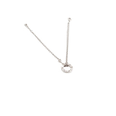 Cartier Love Bracelet White Gold Diamonds