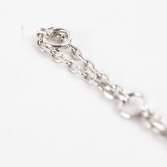 Cartier Love Bracelet White Gold Diamonds