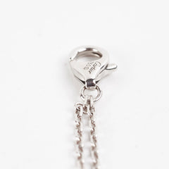Cartier Love Bracelet White Gold Diamonds