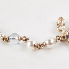 Chanel Long Pearl Necklace 23A